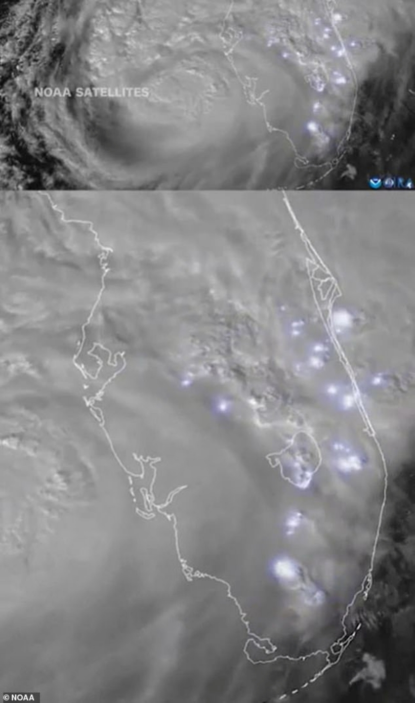 Bão Milton “quần thảo” bang Florida (Mỹ) vào tối 9/10 và sáng 10/10 (giờ địa phương), gây ra nhiều thiệt hại nghiêm trọng. Được biết, đây là một trong những cơn bão có sức tàn phá lớn nhất được ghi nhận tại Mỹ.