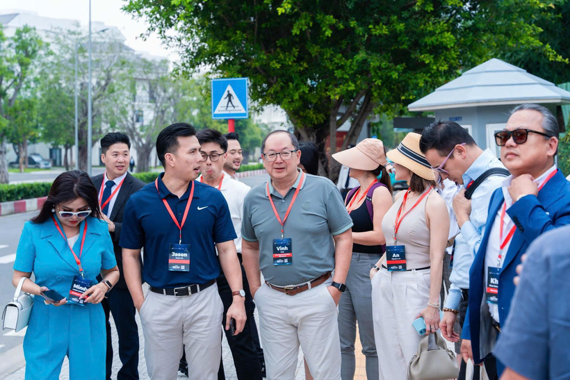 Cố vấn đầu tư: “Vinhomes Grand Park đang dẫn đầu thị trường và đi trước nhiều đối thủ” - 1