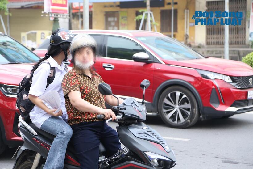 Một trường hợp phụ huynh được mời đến làm việc