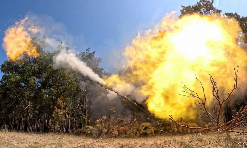 Ông Trump nhiều lần tuyên bố sẽ chấm dứt xung đột ở Ukraine nếu đắc cử và phản đối việc gửi thêm viện trợ quân sự cũng như tài chính cho Kiev. Ảnh minh họa