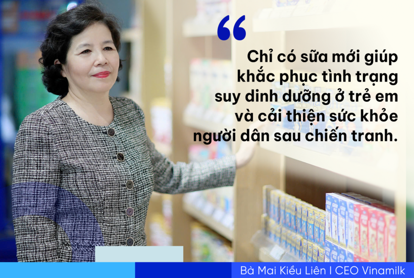 Bà Mai Kiều Liên và những câu nói gắn liền với thương hiệu nữ doanh nhân quyền lực của châu Á - 2