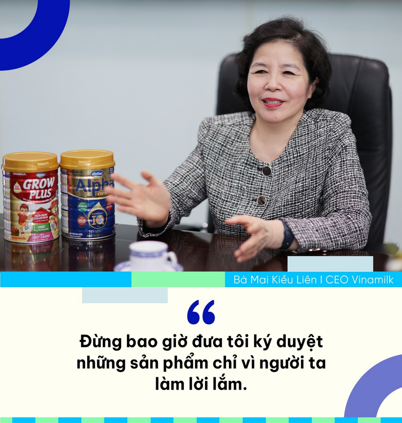 Bà Mai Kiều Liên và những câu nói gắn liền với thương hiệu nữ doanh nhân quyền lực của châu Á - 4