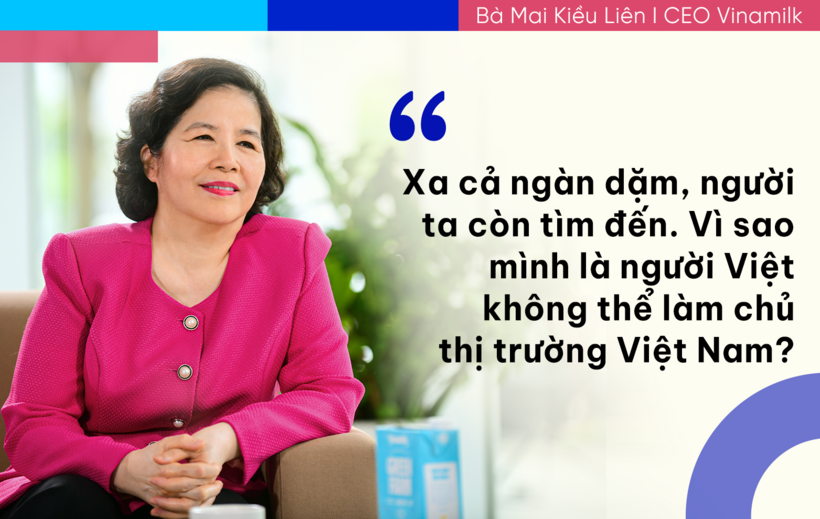 Bà Mai Kiều Liên và những câu nói gắn liền với thương hiệu nữ doanh nhân quyền lực của châu Á - 5