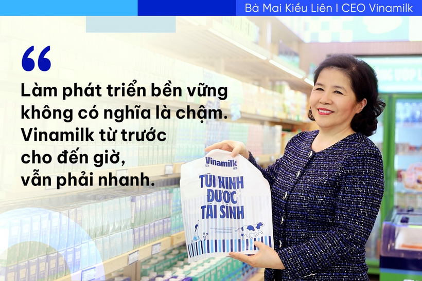 Bà Mai Kiều Liên và những câu nói gắn liền với thương hiệu nữ doanh nhân quyền lực của châu Á - 8