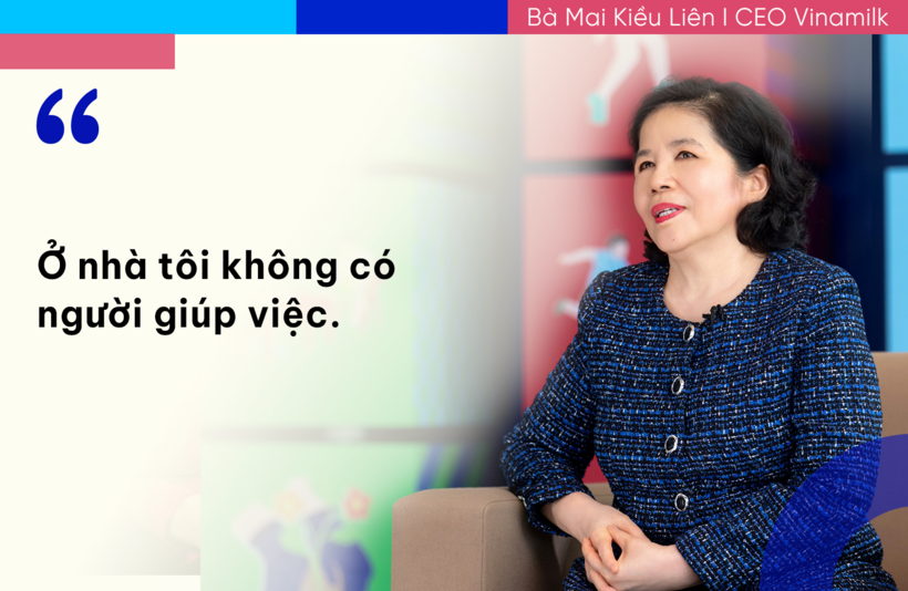 Bà Mai Kiều Liên và những câu nói gắn liền với thương hiệu nữ doanh nhân quyền lực của châu Á - 10