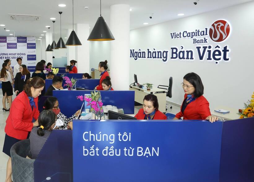 Ngân hàng Bản Việt