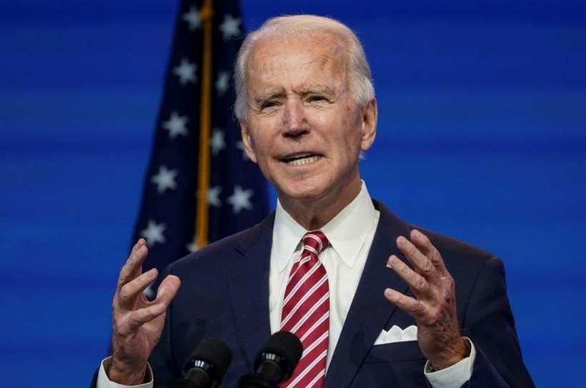 Tổng thống Mỹ Joe Biden. Ảnh: Reuters