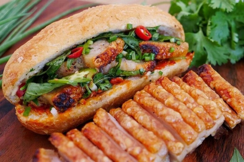 Bánh Mì 1994 tập trung vào chất lượng, giữ nguyên hương vị truyền thống rất thơm ngon. Ảnh minh họa: VTC News