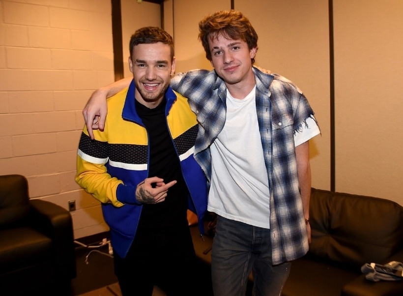 Charlie Puth đau lòng trước sự ra đi đột ngột của Liam Payne. Ảnh: E! News.