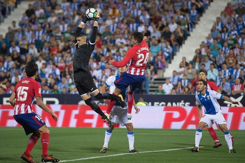 Nhận định soi kèo trận Atletico vs Leganes La Liga, 21h15 ngày 20/10.