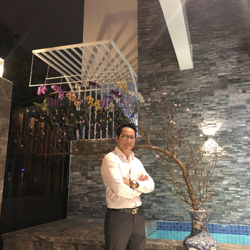 Cơ ngơi "triệu đô" của sao Việt: Biệt thự ngoài đời của "bố Chải" trong "Đi Giữa Trời Rực Rỡ" - 5