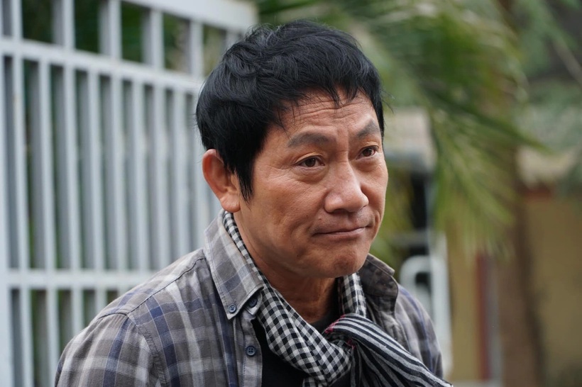 Đối với nam nghệ sĩ, nghề diễn viên không chỉ là một nghề mà là nghiệp suốt đời phải theo đuổi.