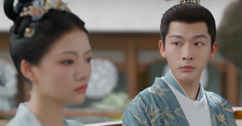 La Thận Viễn cố gắng làm lành với La Nghi Ninh.