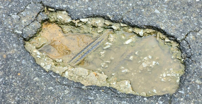 Cầu treo 23 năm tuổi ở Thừa Thiên Huế rệu rã, xuống cấp nghiêm trọng