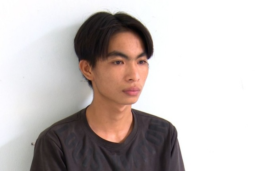 Bị can Nguyễn Văn Chí Thiện. Ảnh: Tiền Phong