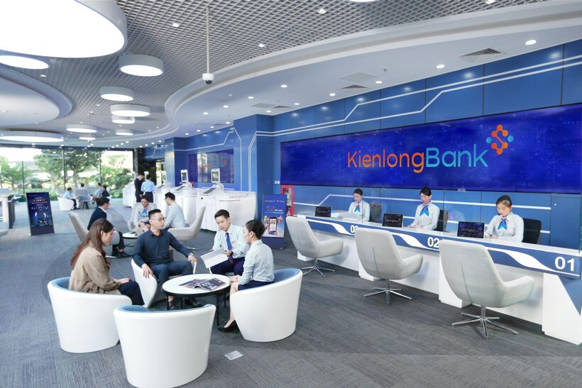 Nỗ lực tăng tốc, KienlongBank ghi nhận kết quả kinh doanh tích cực trong quý III - 1