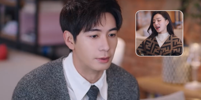 Hành Tri Chỉ gặp chị gái để vay tiền cho Tần Phỉ.