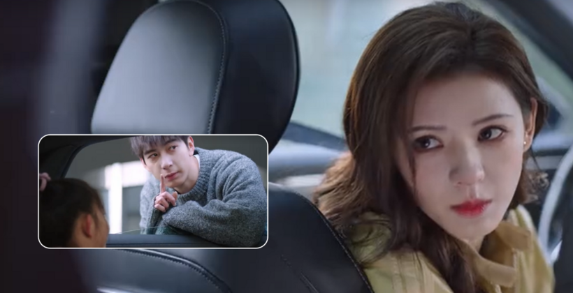 Tây Tây và Hành Tri Chỉ bí mật chuẩn bị quà đặc biệt cho Tần Phỉ.