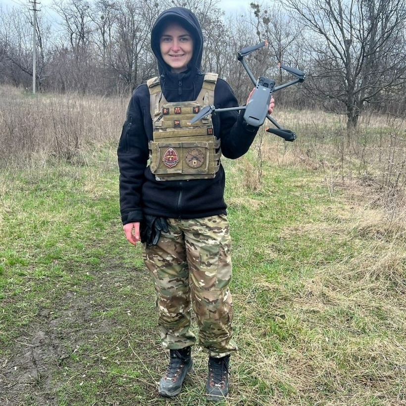 Nữ trung úy cho rằng chiến thắng tưởng chừng đã rất gần với Ukraine nay “vượt khỏi tầm tay”. Ảnh: Telegraph