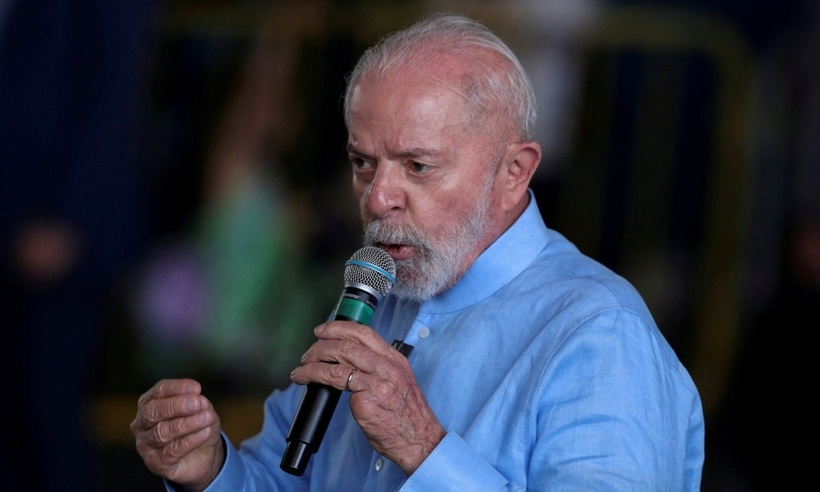 Tổng thống Brazil Luiz Inácio Lula da Silva. Ảnh: Reuters