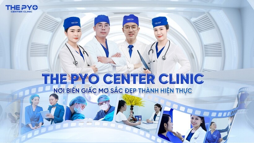 The Pyo sở hữu những công nghệ biến giấc mơ sắc đẹp thành hiện thực