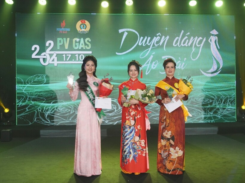 3 thí sinh xuất sắc đạt giải Nhất ở các nhóm lứa tuổi tại cuộc thi