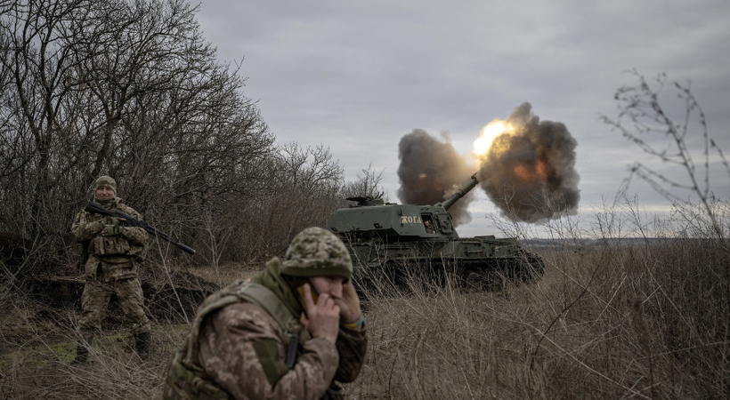 Trong khi Ukraine sa lầy tại Kursk, Nga đang tiến nhanh trên mặt trận miền Đông. Ảnh minh họa