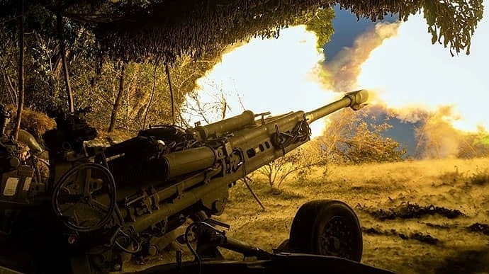 Nga - Ukraine cận chiến nảy lửa khắp chiến tuyến. Ảnh: Pravda