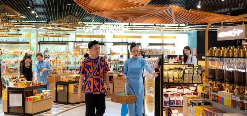 SASCO tăng trưởng vượt bậc 9 tháng đầu năm 2024, nhận giải thưởng kép về bán lẻ và lợi nhuận 2024 - 4