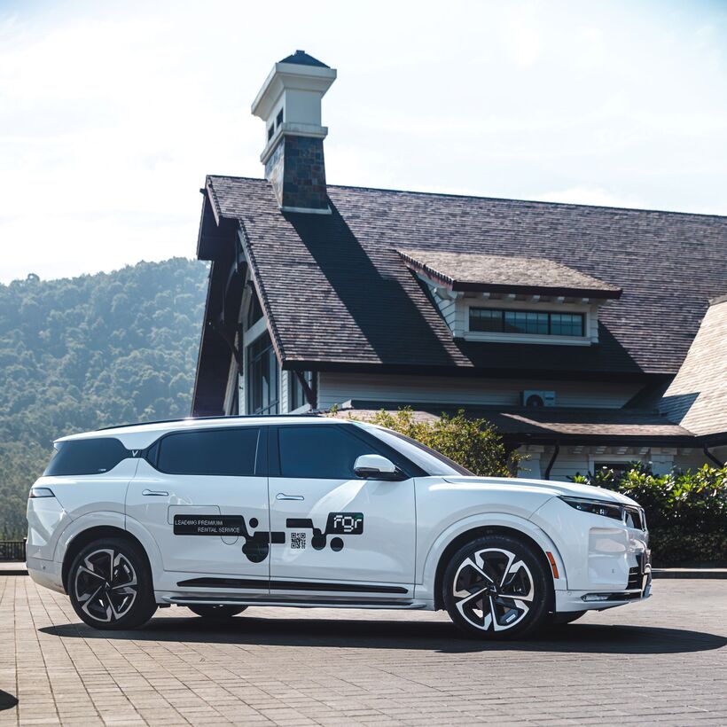 FGF “mở khóa” dịch vụ thuê xe có tài xế riêng dành cho doanh nhân - 2