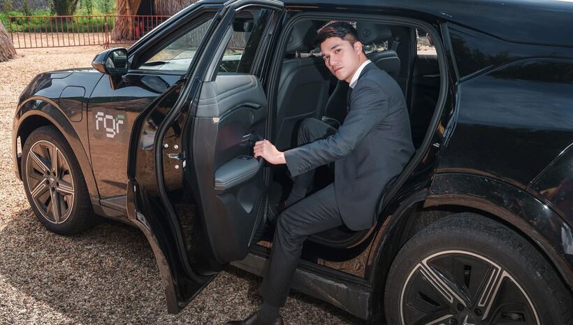 FGF “mở khóa” dịch vụ thuê xe có tài xế riêng dành cho doanh nhân - 3