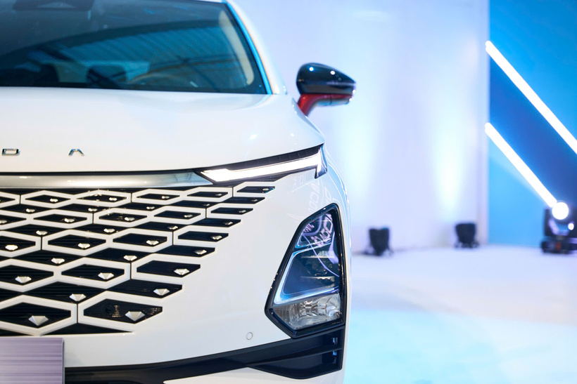 OMODA & JAECOO Việt Nam chính thức Mở bán Pre-sales OMODA C5 – Nhiều ưu đãi hấp dẫn - 4