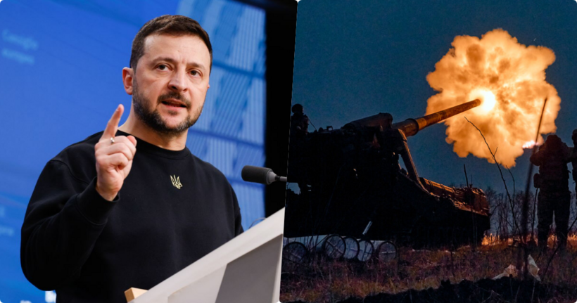 Tổng thống Ukraine hạ lệnh tăng cường sức mạnh cho Ukraine. Ảnh: Kyiv Independent