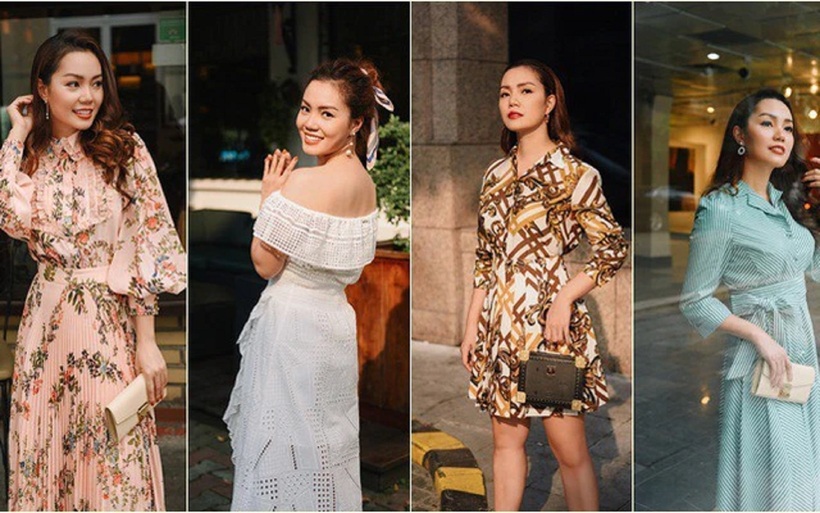 Phong cách tiểu thư không chỉ mang lại vẻ đẹp nhẹ nhàng, thanh lịch mà còn giúp thể hiện cá tính riêng.