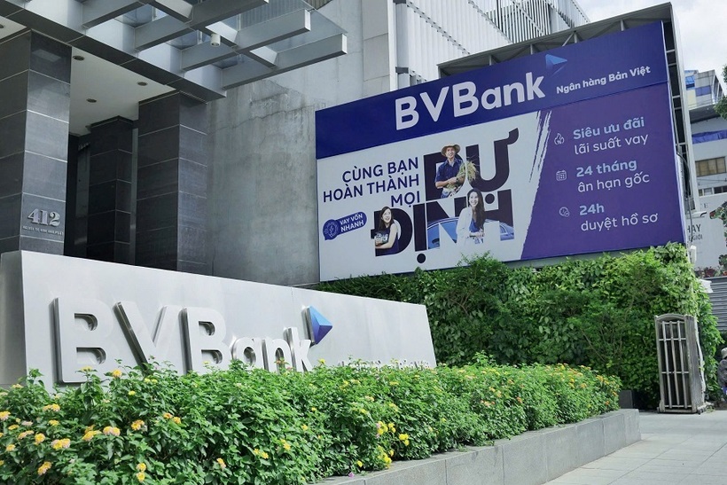 Thu nhập lãi thuần tăng trưởng mạnh, BVBank hoàn thành 90% kế hoạch lợi nhuận sau 9 tháng - 1