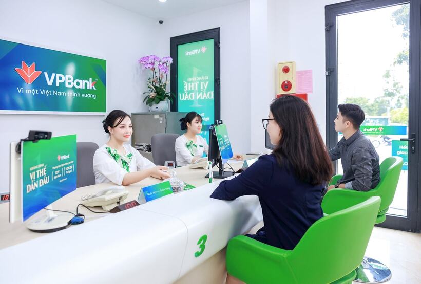 Ngân hàng TMCP Việt Nam Thịnh Vượng (VPBank)