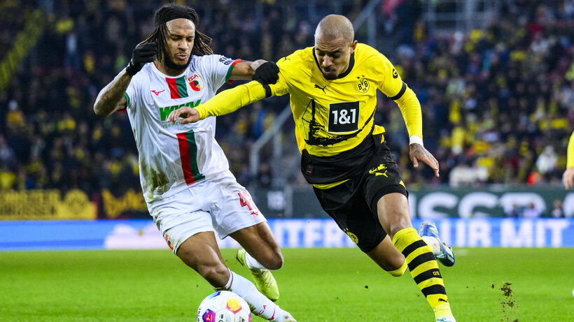 Nhận định soi kèo trận Augsburg vs Dortmund, Bundesliga 20h30 ngày 26/10: Bóng ma tâm lý.