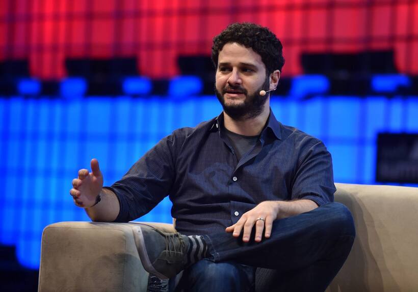 Đồng sáng lập Facebook Dustin Moskovitz chi 25 triệu USD cho Future Forward. Ảnh: Getty