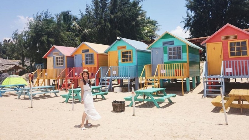 Lagi - viên ngọc thô của Bình Thuận đang chờ bạn khám phá. Ảnh minh họa