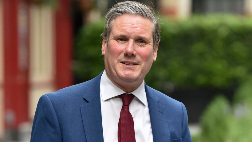 Thủ tướng Anh Keir Starmer. Ảnh: Reuters