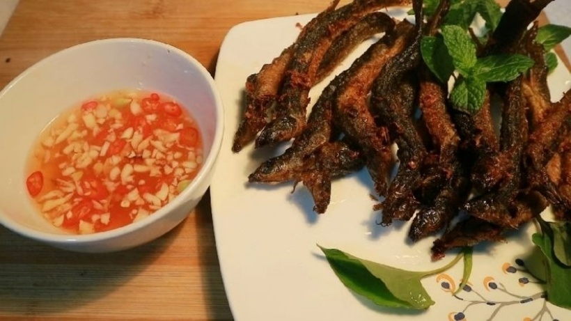 Cá chạch có thể chế biến thành nhiều món ăn hấp dẫn. Ảnh minh họa