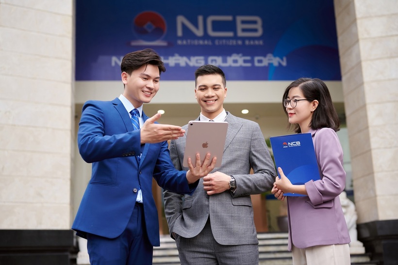 NCB liên tục triển khai các chương trình ưu đãi, tiếp đà cho doanh nghiệp phục hồi và tăng tốc kinh doanh