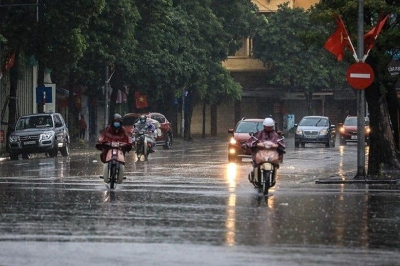 Thời tiết hôm nay ngày 29/10: Miền Bắc trời rét, miền Trung mưa lớn