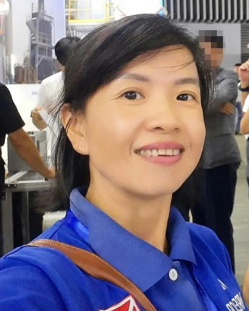 Đối tượng Trần Thúy An. Ảnh: Pháp luật TP.HCM