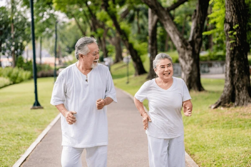 Thói quen tập thể thao hỗ trợ ngừa huyết áp cao và các bệnh tim mạch