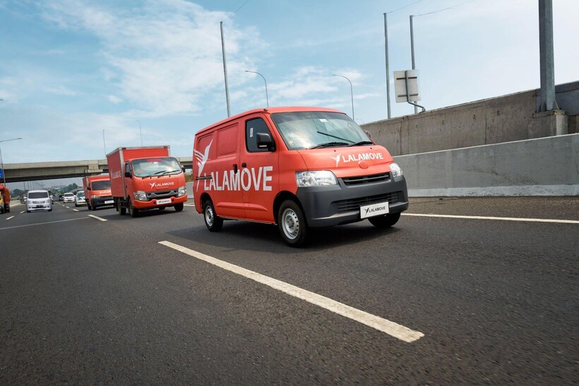 Với mạng lưới đối tác tài xế van-tải rộng khắp, Lalamove có thể tận dụng lợi thế của mình để mang lại lợi ích thiết thực cho cộng đồng