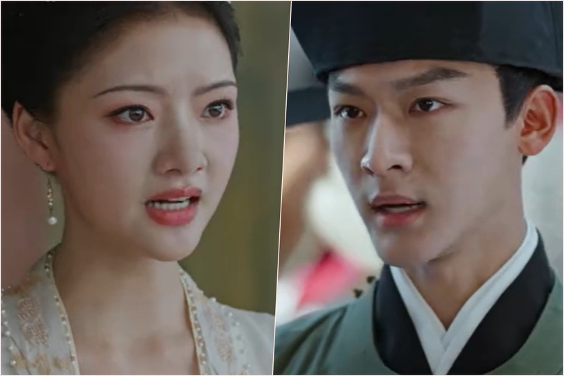 Ngụy Nghi Ninh đối đầu La Thận Viễn để bảo vệ phủ Quốc Công.