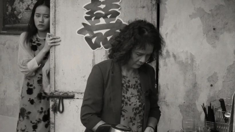 Một phân cảnh trong Culi Không Bao Giờ Khóc.