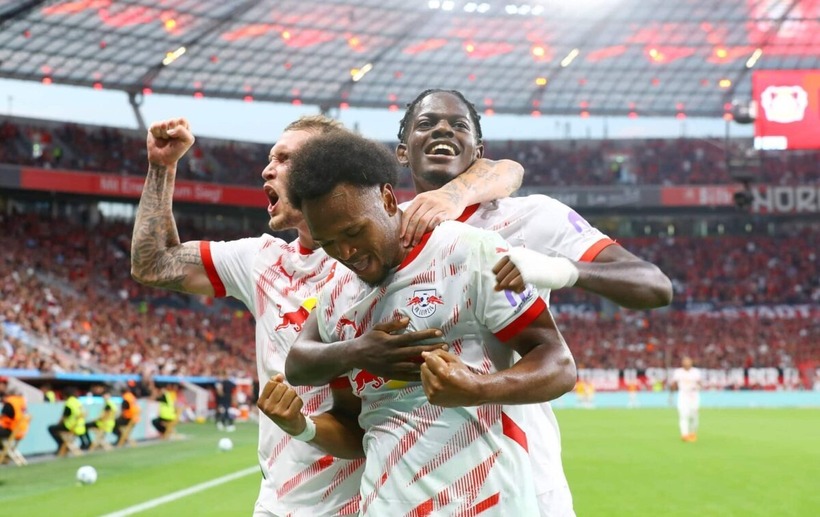 Nhận định soi kèo trận Leipzig vs St.Pauli, DFB Cup 00h30 ngày 30/10: Bảo vệ ngôi vương.