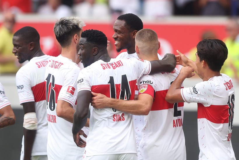 Nhận định soi kèo trận Stuttgart vs Kaiserslautern, DFB Cup 2h45 ngày 30/10: Khó tạo bất ngờ.